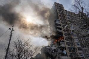 Krieg gegen die Ukraine: So ist die Lage